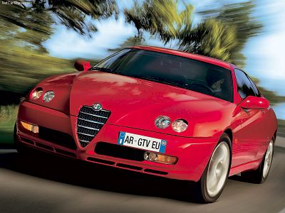 Chiptuning Alfa Romeo GTV