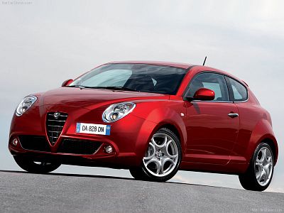 Chiptuning Alfa Romeo Mito (2008-2016)