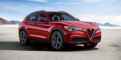 Chiptuning Alfa Romeo Stelvio (2017+)