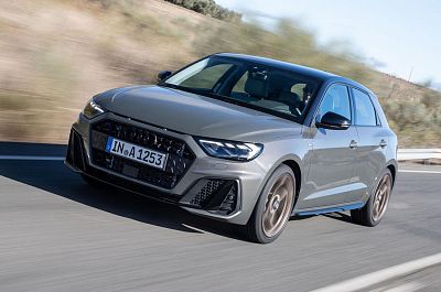 Chiptuning Audi A1 (2018+)