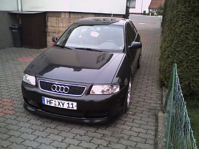 Chiptuning Audi A3 (8L) (1996-2003)