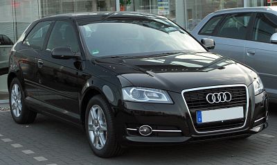 Chiptuning Audi A3 (8P) (2003-2013)