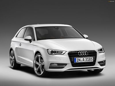 Chiptuning Audi A3 (8V) (2012-2016)