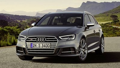 Chiptuning Audi A3 (8V) (2016-2019)