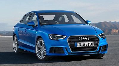 Chiptuning Audi A3 (8V) (2019+)