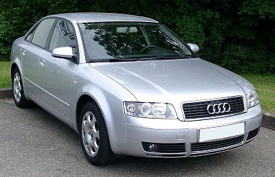Chiptuning Audi A4 (B6) (2001-2004)