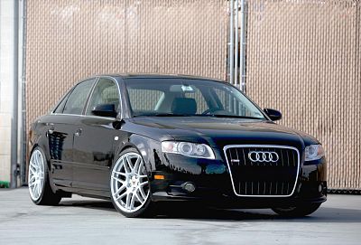 Chiptuning Audi A4 (B7) (2004-2008)