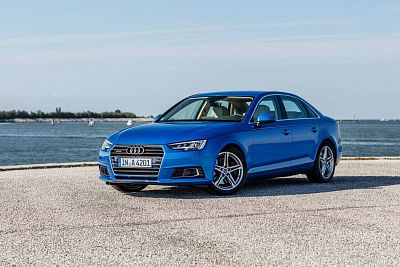 Chiptuning Audi A4 (B9) (2015+)