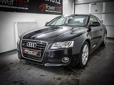 Chiptuning Audi A5 (2007-2016)