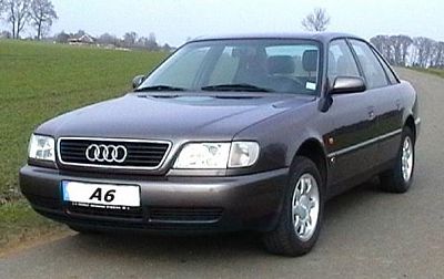 Chiptuning Audi A6 (C4) (1994-1997)