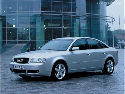 Chiptuning Audi A6 (C5) (1997-2006)