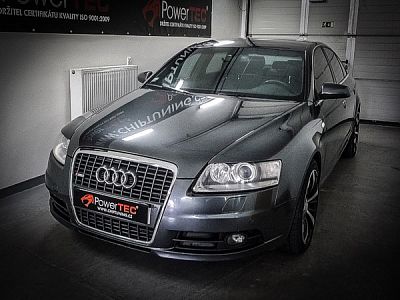 Chiptuning Audi A6 (C6) (2004-2011)