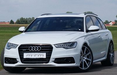 Chiptuning Audi A6 (C7) (2011-2018)