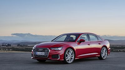 Chiptuning Audi A6 (C8) (2018+)