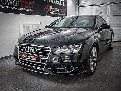 Chiptuning Audi A7 (2010-2017)