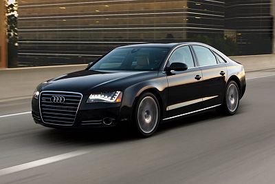 Chiptuning Audi A8 (D4) (2010-2016)