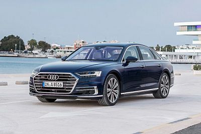 Chiptuning Audi A8 (D5) (2016+)