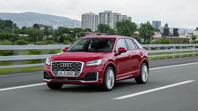 Chiptuning Audi Q2 (2016-2019)