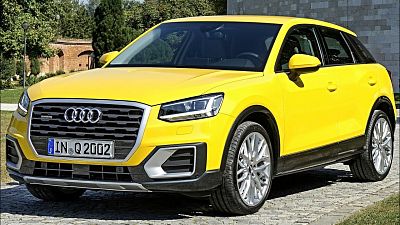 Chiptuning Audi Q2 (2019+)