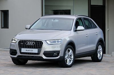 Chiptuning Audi Q3 (2011-2015)