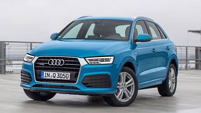 Chiptuning Audi Q3 (2015-2018)