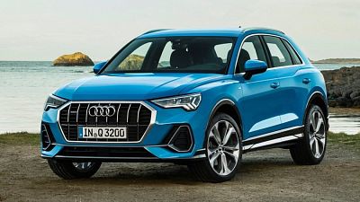 Chiptuning Audi Q3 (2019+)