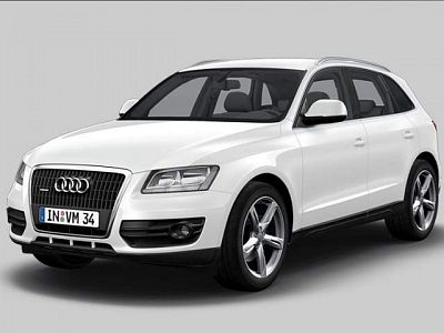 Chiptuning Audi Q5 (2007-2016)