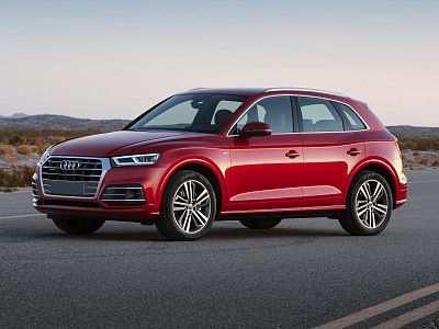 Chiptuning Audi Q5 (2019+)