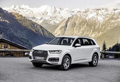 Chiptuning Audi Q7 (2015-2018)