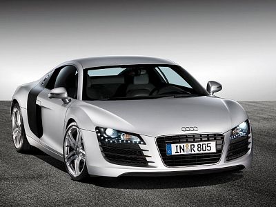 Chiptuning Audi R8 (2007-2015)