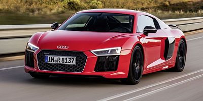 Chiptuning Audi R8 (2015+)