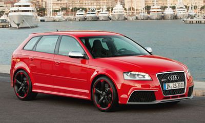 Chiptuning Audi RS3 (2011-2014)