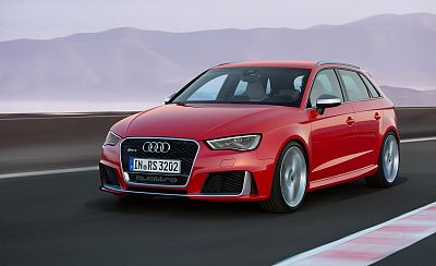 Chiptuning Audi RS3 (2015+)