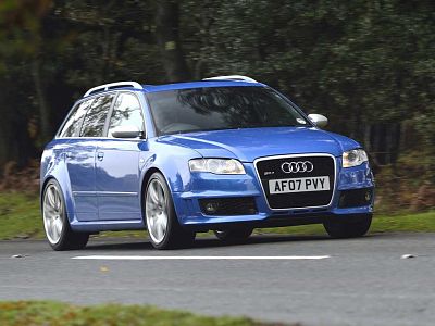 Chiptuning Audi RS4 (B7) (2005-2008)