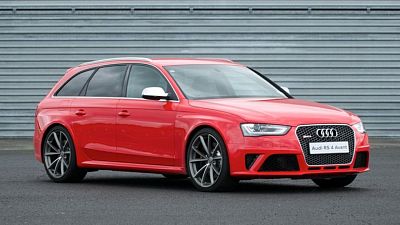 Chiptuning Audi RS4 (B8) (2012-2017)