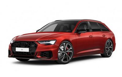 Chiptuning Audi S6 (C8) 2019+