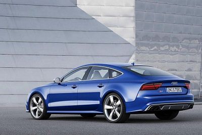 Chiptuning Audi S7