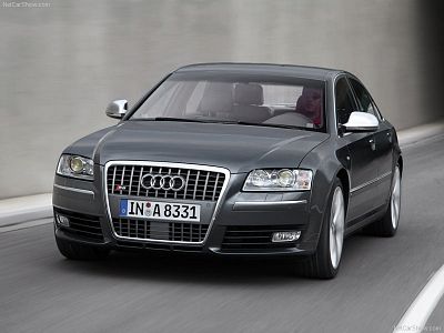 Chiptuning Audi S8