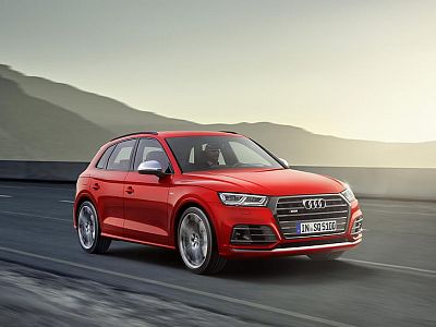 Chiptuning Audi SQ5 (2016+)