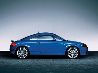 Chiptuning Audi TT (1998-2006)