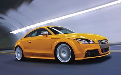 Chiptuning Audi TT (2006-2015)