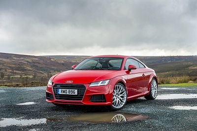 Chiptuning Audi TT (2014-2018)