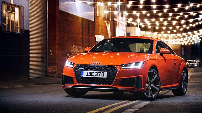 Chiptuning Audi TT (2018+)