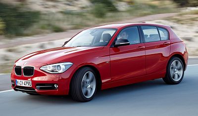 Chiptuning BMW 1 F20 (2010-2015)