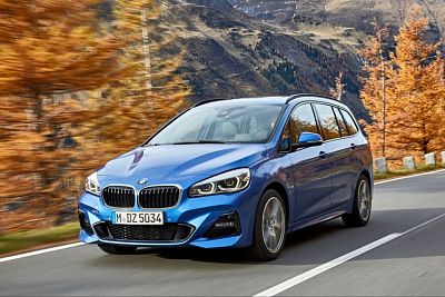 Chiptuning BMW 2 F46 - Active Tourer