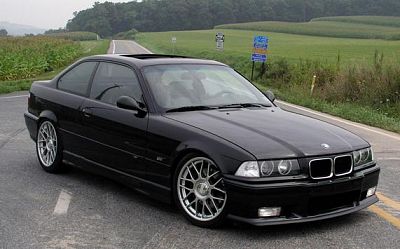 Chiptuning BMW 3 E36 (1990-2000)