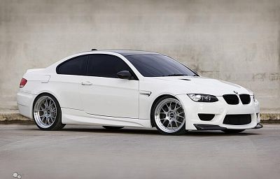 Chiptuning BMW 3 E92 (2005-2013)