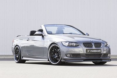 Chiptuning BMW 3 E93 (2006-2013)