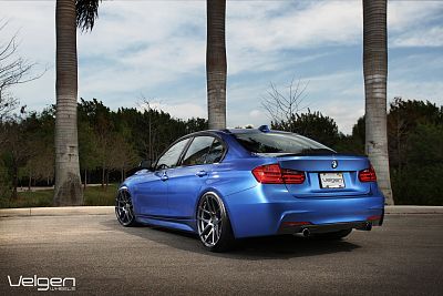 Chiptuning BMW 3 F30 (2011+)