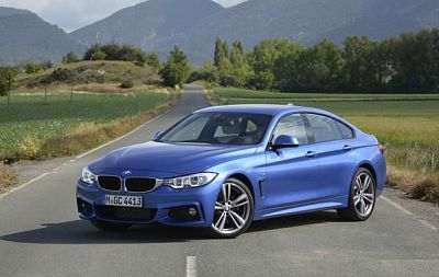 Chiptuning BMW 4 F36 (2014)